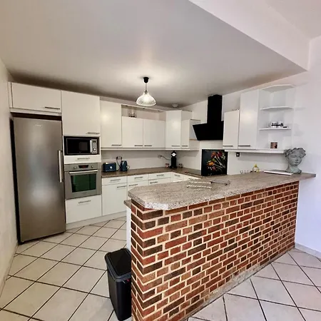 La Tres Grande Amienoise De Gabriel Ferienhaus