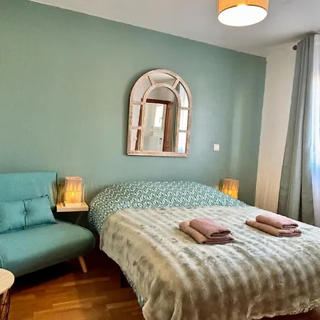 Ferienhaus La Tres Grande Amienoise De Gabriel Amiens