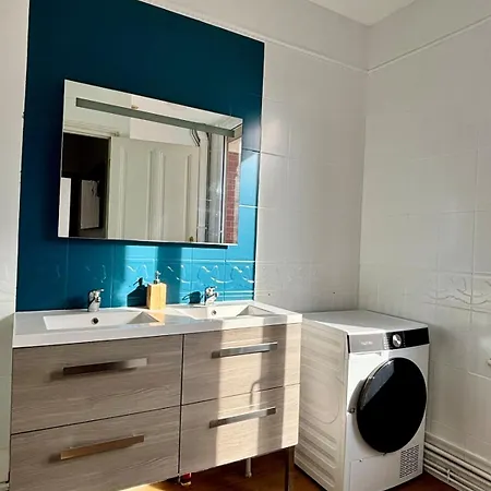 La Tres Grande Amienoise De Gabriel Ferienhaus