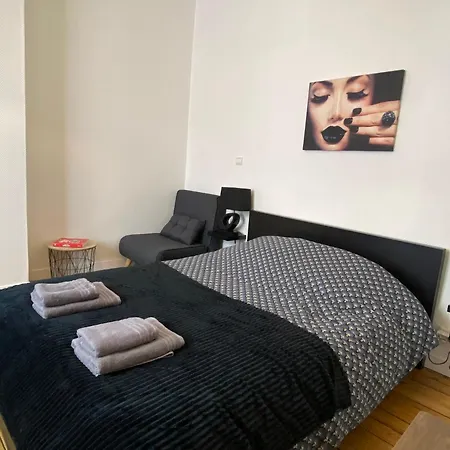 La Tres Grande Amienoise De Gabriel Vakantiehuis *
