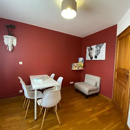 Vakantiehuis La Tres Grande Amienoise De Gabriel Amiens