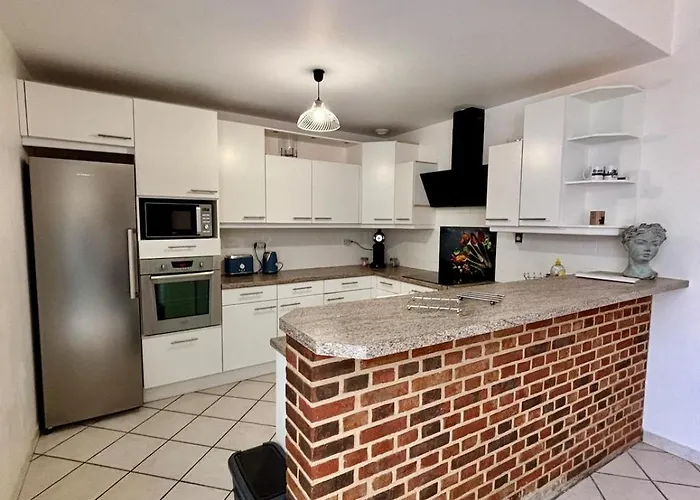 La Tres Grande Amienoise De Gabriel Ferienhaus