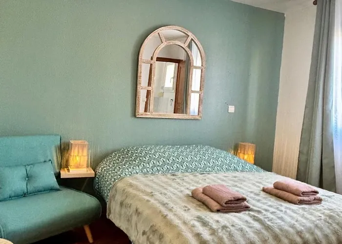 Ferienhaus La Tres Grande Amienoise De Gabriel Amiens