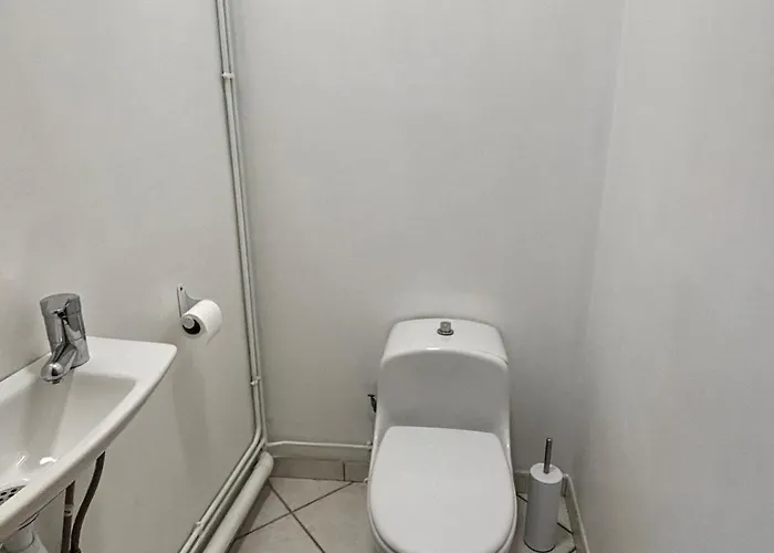 La Tres Grande Amienoise De Gabriel Ferienhaus