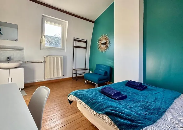 La Tres Grande Amienoise De Gabriel * Amiens