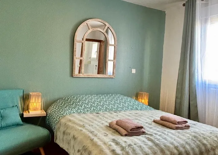 Ferienhaus La Tres Grande Amienoise De Gabriel Amiens