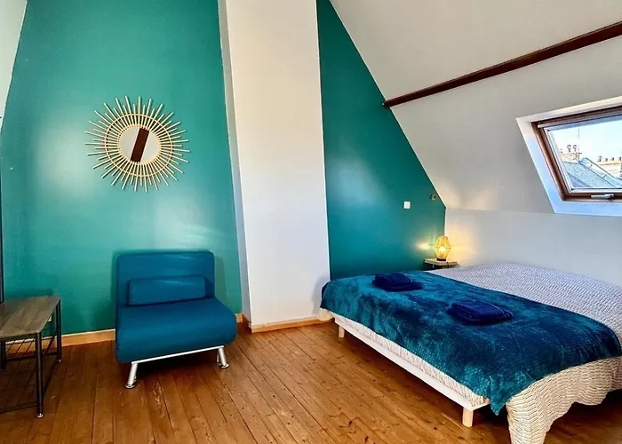 Ferienhaus La Tres Grande Amienoise De Gabriel Amiens