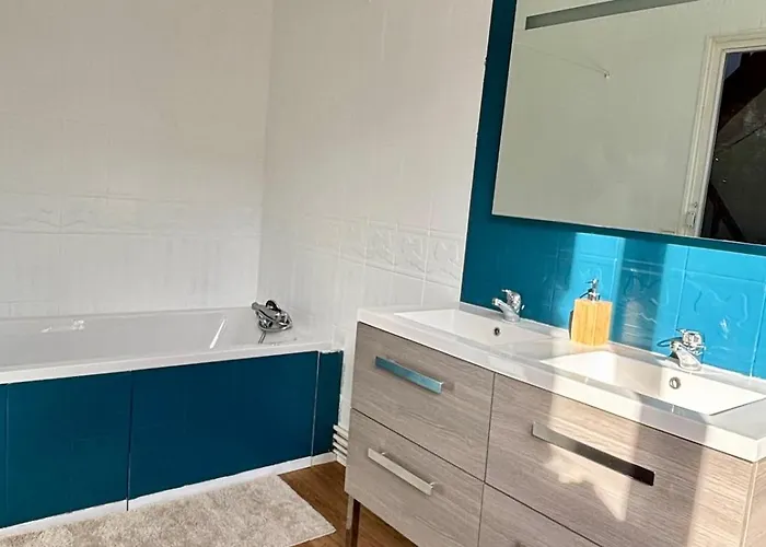 La Tres Grande Amienoise De Gabriel Ferienhaus *