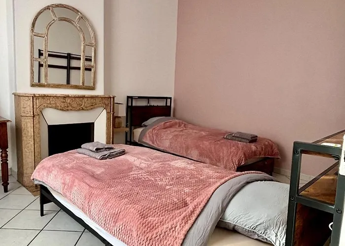 Ferienhaus La Tres Grande Amienoise De Gabriel *