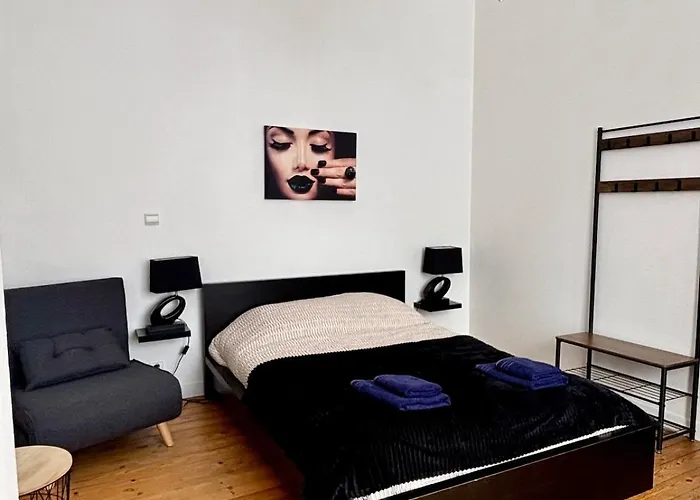 La Tres Grande Amienoise De Gabriel Ferienhaus