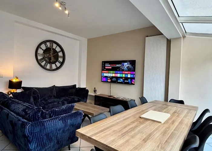 La Tres Grande Amienoise De Gabriel Ferienhaus Amiens