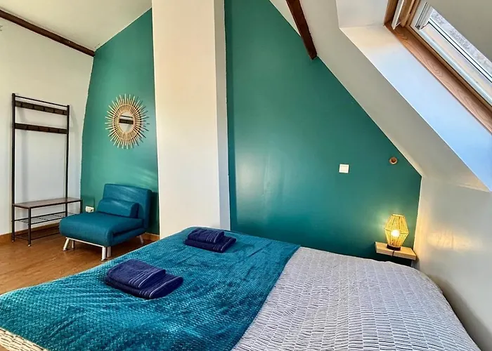 Ferienhaus La Tres Grande Amienoise De Gabriel