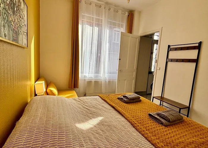 La Tres Grande Amienoise De Gabriel Ferienhaus *